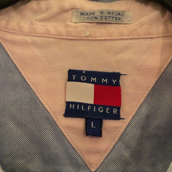 TOMMY HILFIGER | Button Up - Picture 2 of 3